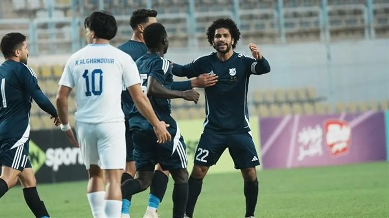 تعادل إيجابي.. إنبي وسموحة يحسمان الشوط الأول بهدف لكل فريق بالدوري الممتاز